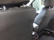 Opel Zafira B 2005–2011 Sædeovertræk (kunstlæder↗stof, Premium) foto 7