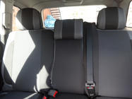 Opel Zafira B 2005–2011 Sædeovertræk (kunstlæder↗stof, Premium) foto 11
