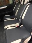 Toyota Avensis 2009–2018 Sædeovertræk (kunstlæder↗stof, Premium) foto 3