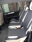 Toyota Avensis 2009–2018 Sædeovertræk (kunstlæder↗stof, Premium) foto 4