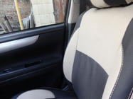Toyota Avensis 2009–2018 Sædeovertræk (kunstlæder↗stof, Premium) foto 10