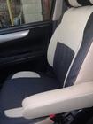 Toyota Avensis 2009–2018 Sædeovertræk (kunstlæder↗stof, Premium) foto 11