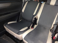 Toyota Avensis 2009–2018 Sædeovertræk (kunstlæder↗stof, Premium) foto 13