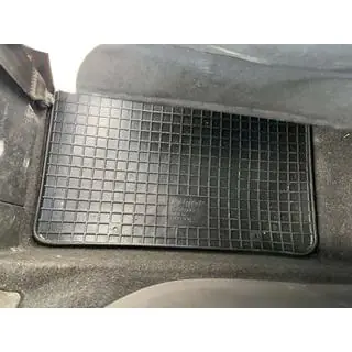 Gummimåtter til kabinen (4 stk., Polytep) Chevrolet Aveo T200 2002–2008 foto 4