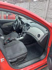 Chevrolet Cruze 2009–2015 Gummimåtter (Polytep) Forreste foto 2