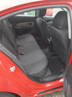 Chevrolet Cruze 2009–2015 Gummimåtter (Polytep) Forreste foto 3