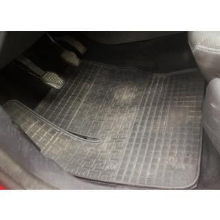 Gummimåtter til kabinen (4 stk., Polytep) Ford Focus III 2011–2017 foto 3