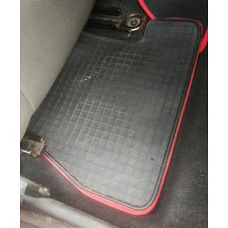 Gummimåtter til kabinen (4 stk., Polytep) Ford Focus III 2011–2017 foto 4