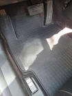 Honda Accord VII 2002–2007 Gummimåtter til kabinen (4 stk., Polytep) foto 1