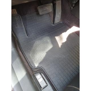 Gummimåtter til kabinen (4 stk., Polytep) Honda Accord VII 2002–2007 foto 1