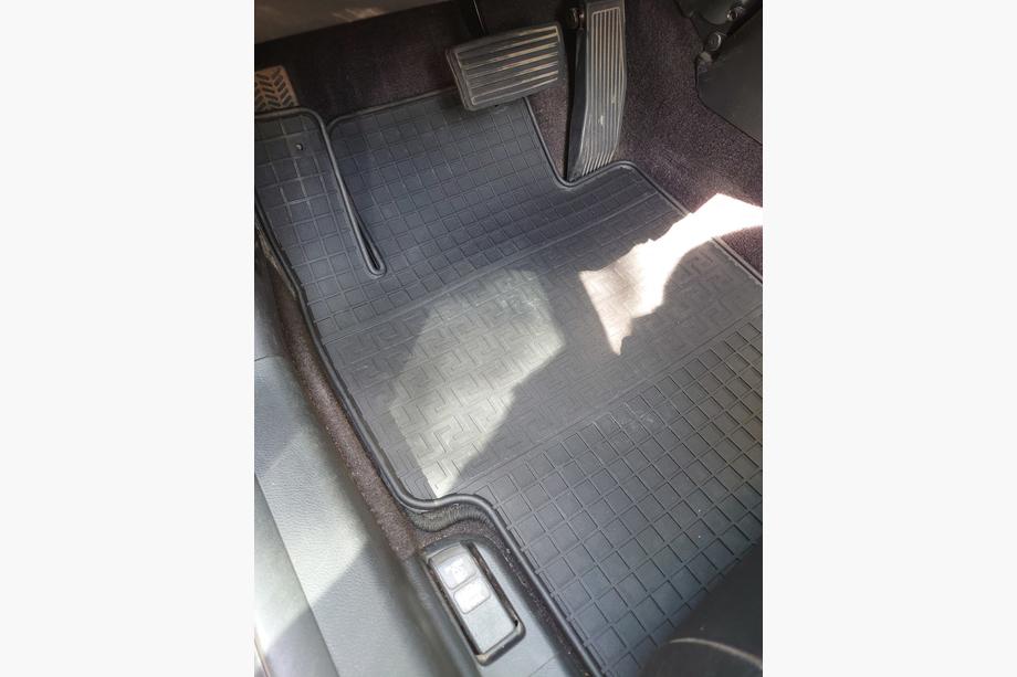 Honda Accord VII 2002–2007 Gummimåtter til kabinen (4 stk., Polytep) Image