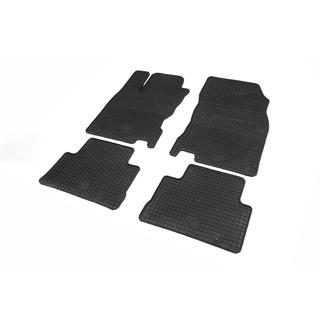 Gummimåtter til kabinen (4 stk., Polytep) Nissan Qashqai 2014–2021 foto 2