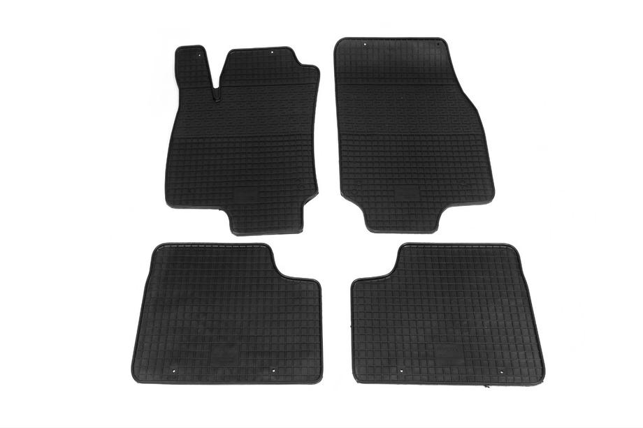 Opel Astra H 2004–2013 Gummimåtter til kabinen (4 stk., Polytep) Image