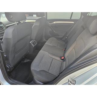 Gummimåtter til kabinen (4 stk., Polytep) Volkswagen Golf 7/E-Golf 2012–2020 foto 4