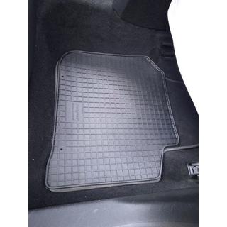 Gummimåtter til kabinen (4 stk., Polytep) Skoda Superb 2009–2015 foto 4