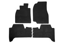 Toyota Land Cruiser 100 1998–2007 Gummimåtter til kabinen (4 stk., Polytep) foto 1