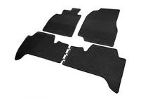 Toyota Land Cruiser 100 1998–2007 Gummimåtter til kabinen (4 stk., Polytep) foto 2