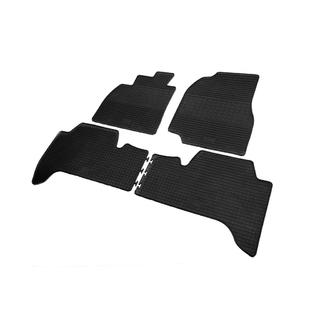 Gummimåtter til kabinen (4 stk., Polytep) Lexus LX470 1998–2007 foto 2