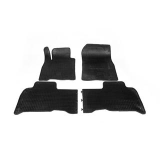 Gummimåtter til kabinen (4 stk., Polytep) Lexus LX570/450d 2008–2022 foto 1