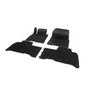 Gummimåtter til kabinen (4 stk., Polytep) Lexus LX570/450d 2008–2022 foto 2