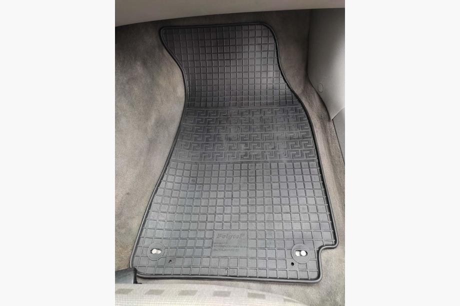 Volkswagen Passat B5 1997–2005 Gummimåtter til kabinen (4 stk., Polytep) Foto 2