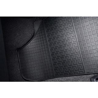 Gummimåtter til kabinen (4 stk., Polytep) Volkswagen Polo 2001–2009 foto 2