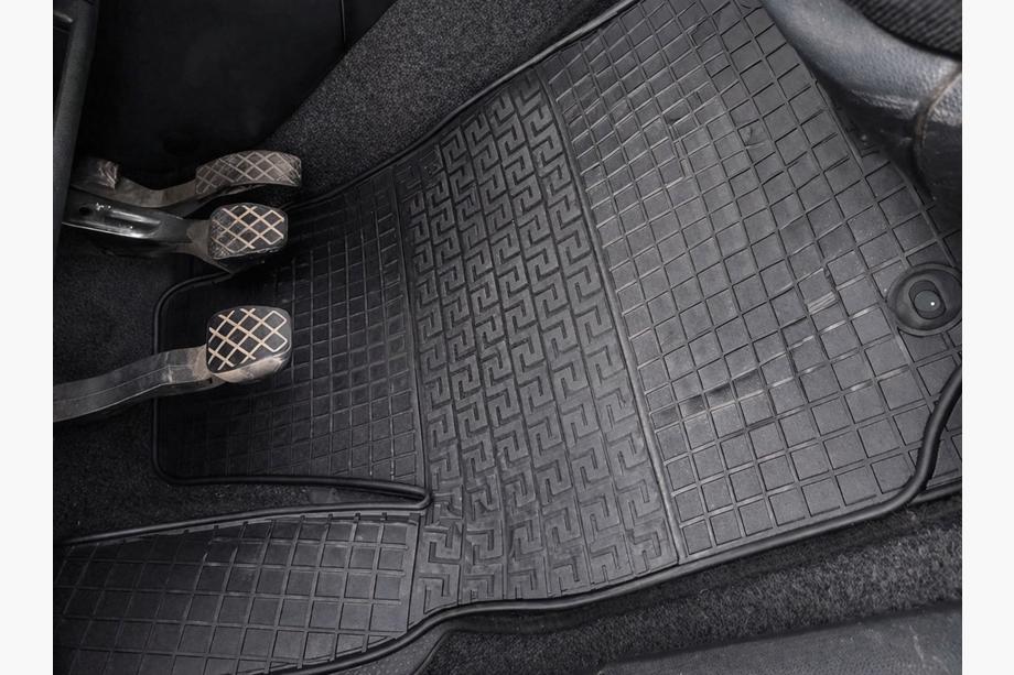 Volkswagen Polo 2001–2009 Gummimåtter til kabinen (4 stk., Polytep) Image