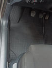 Seat Ibiza 2002–2009 Gummimåtter til kabinen (4 stk., Polytep) foto 1