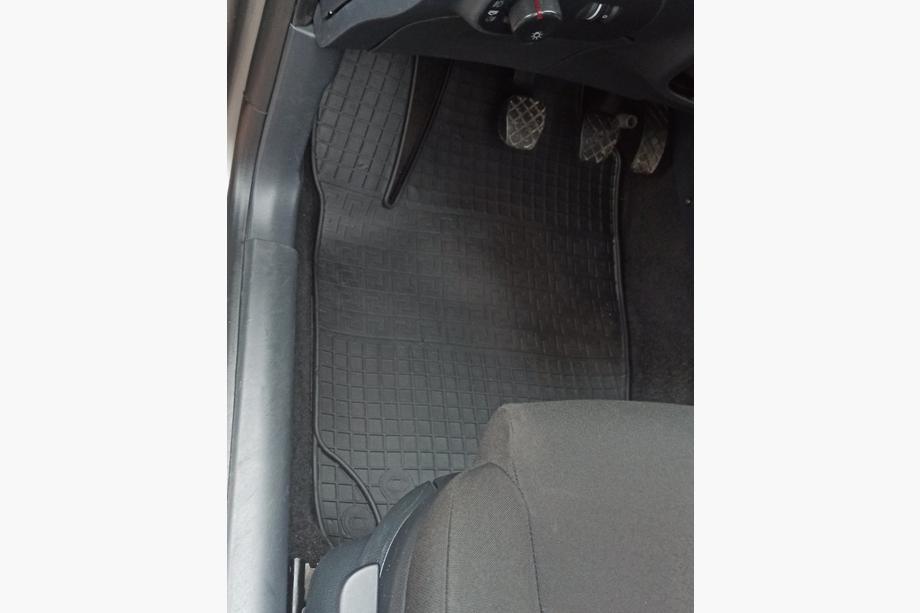Seat Ibiza 2002–2009 Gummimåtter til kabinen (4 stk., Polytep) Image