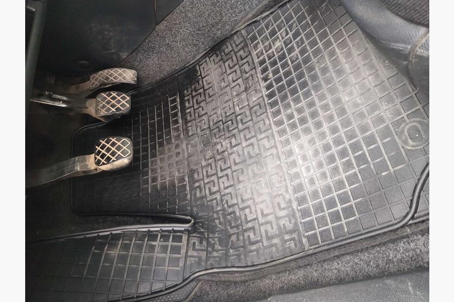 Seat Cordoba 2000–2009 Gummimåtter til kabinen (4 stk., Polytep) Image