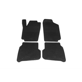 Gummimåtter til kabinen (4 stk., Polytep) Seat Ibiza 2010–2017 foto 1