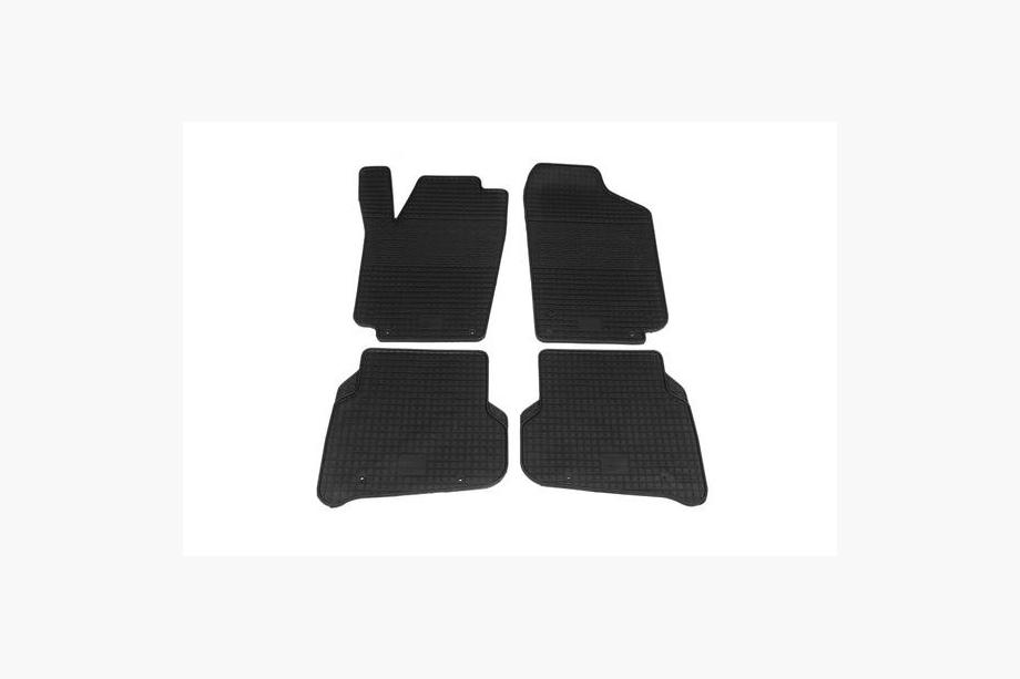 Seat Ibiza 2010–2017 Gummimåtter til kabinen (4 stk., Polytep) Image