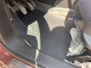 Fiat Fiorino/Qubo 2008–2024 Gummimåtter (Polytep) 4 stk., let gummilugt foto 2