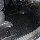 Fiat Scudo 1996–2007 Gummimåtter til kabinen (3 stk., Polytep) foto 2