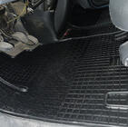 Fiat Scudo 1996–2007 Gummimåtter til kabinen (3 stk., Polytep) foto 1