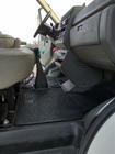 Volkswagen T4 Caravelle/Multivan 1990–2003 Gummimåtter til kabinen (2 stk., Polytep) foto 6