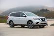 Test af den opdaterede 7-personers crossover Nissan Pathfinder foto 2