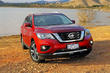 Test af den opdaterede 7-personers crossover Nissan Pathfinder foto 4