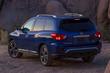 Test af den opdaterede 7-personers crossover Nissan Pathfinder foto 3