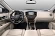 Test af den opdaterede 7-personers crossover Nissan Pathfinder foto 6