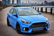 Anmeldelse af den sportslige version af hatchbacken Ford Focus RS foto 2