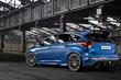 Anmeldelse af den sportslige version af hatchbacken Ford Focus RS foto 5