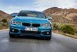 Test af den opdaterede todørs BMW 4-Series Coupé foto 1