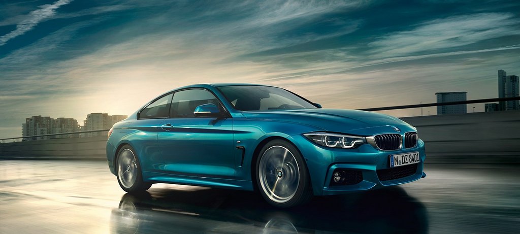 Test af den opdaterede todørs BMW 4-Series Coupé