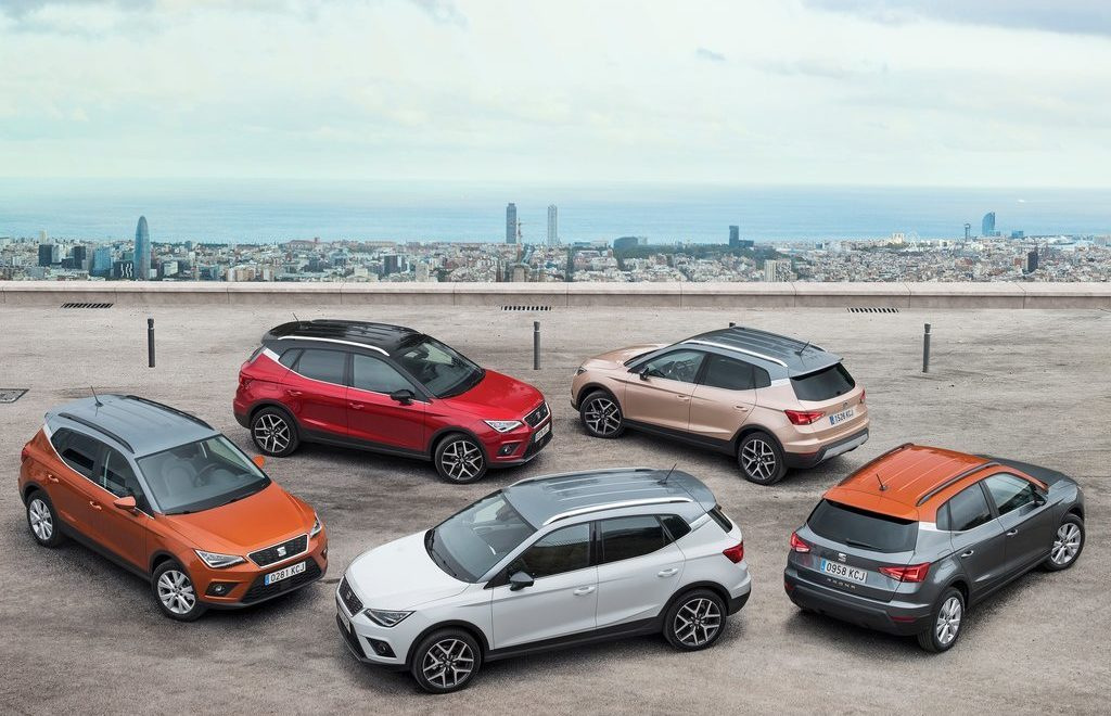 Anmeldelse af den nye SEAT Arona-crossover