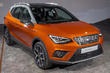Anmeldelse af den nye SEAT Arona-crossover foto 4