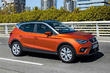 Anmeldelse af den nye SEAT Arona-crossover foto 1