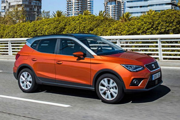 Anmeldelse af den nye SEAT Arona-crossover