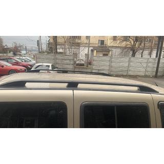 Tagrælinger Skyport (sorte) Fiat Doblo I 2005–2010 foto 3