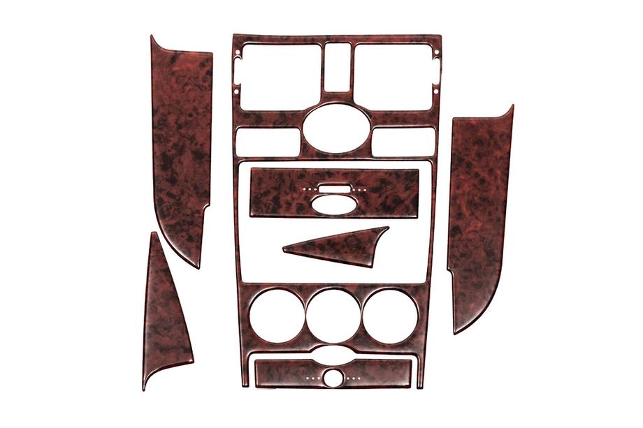 Lada Priora 2007–2018 Instrumentbrætpanel-indsatser (Meric) Image